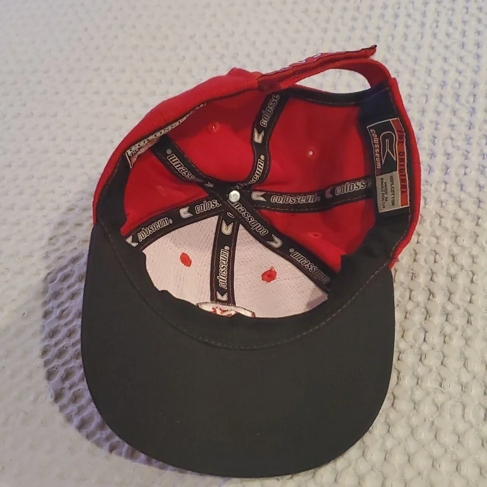 NC State Toddler Hat